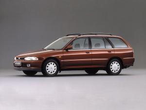 Mitsubishi Lancer Wagon 1992 года